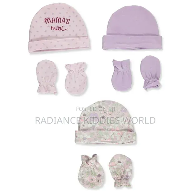 6in1 Cap Sets