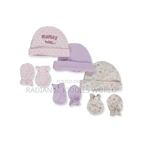 6in1 Cap Sets
