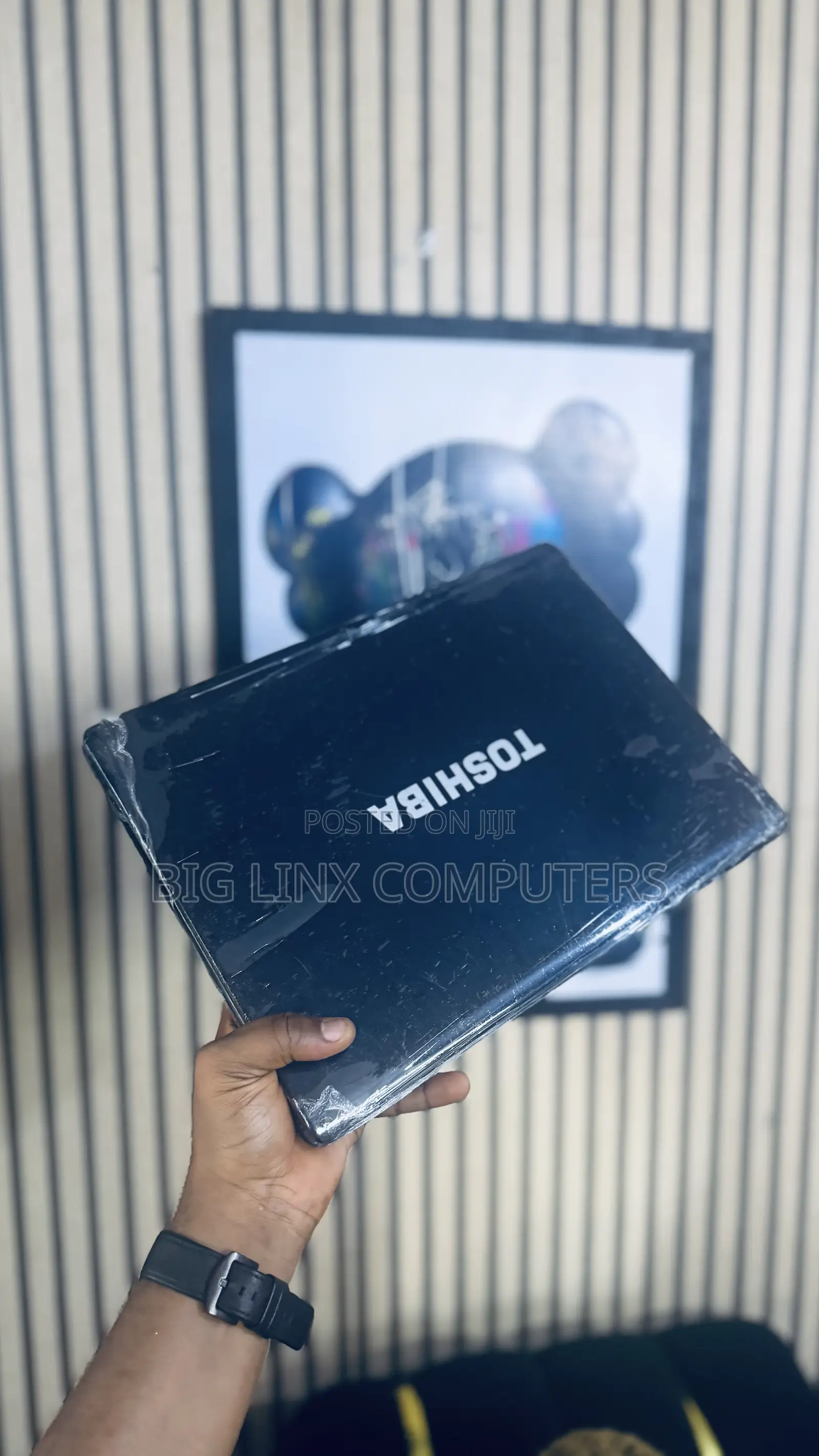 Laptop Toshiba 3GB Intel Pentium HDD 160GB