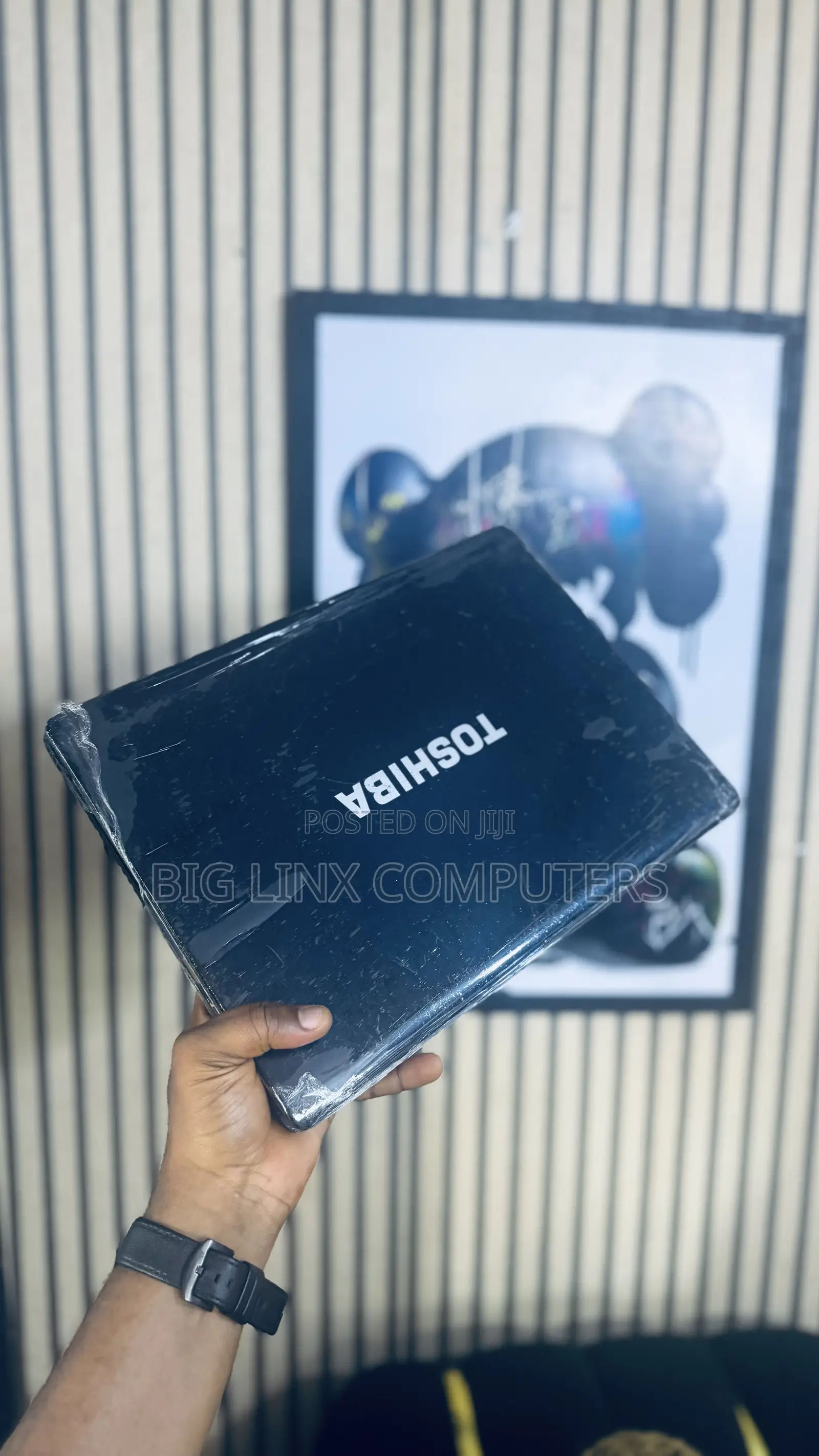 Laptop Toshiba 3GB Intel Pentium HDD 160GB