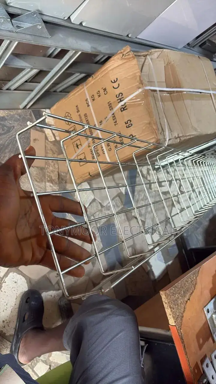 200*50 Galvanize Wire Mesh