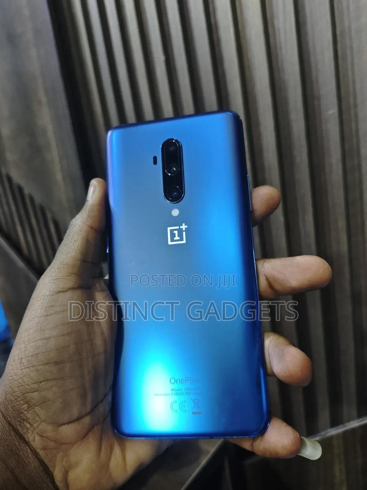 OnePlus 7T Pro 256 GB Blue