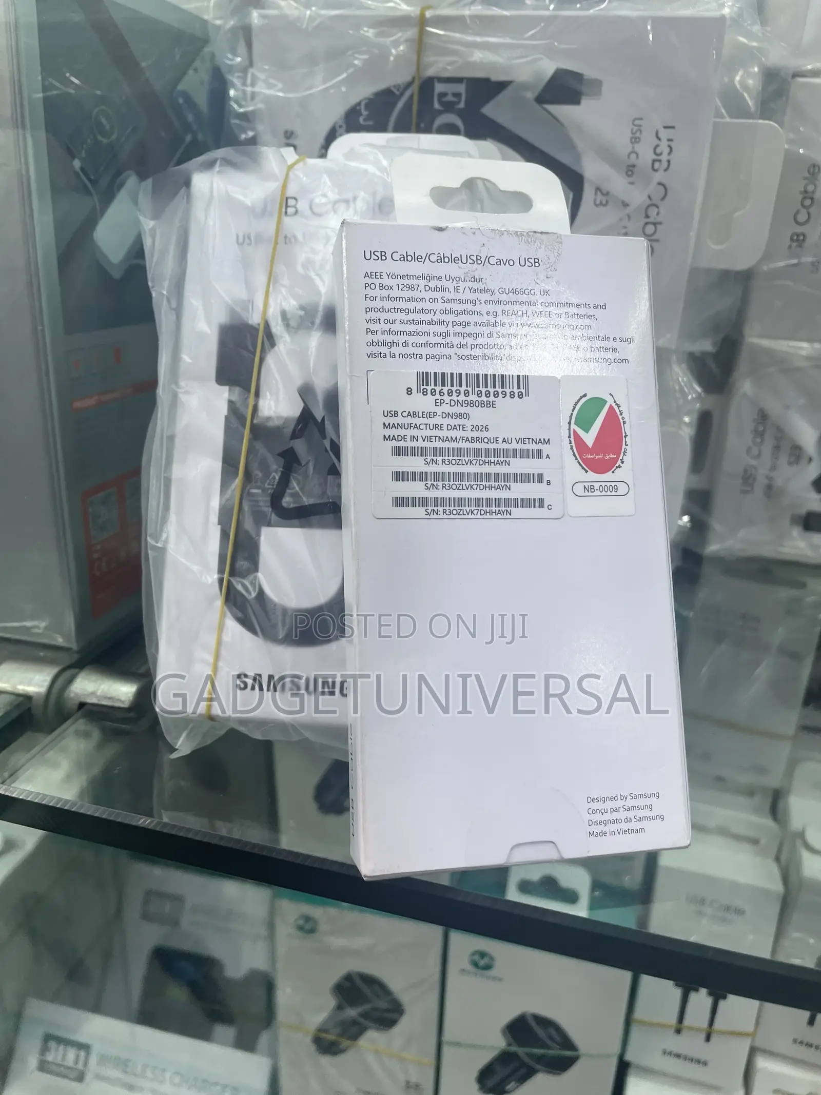 Usb Cable S22