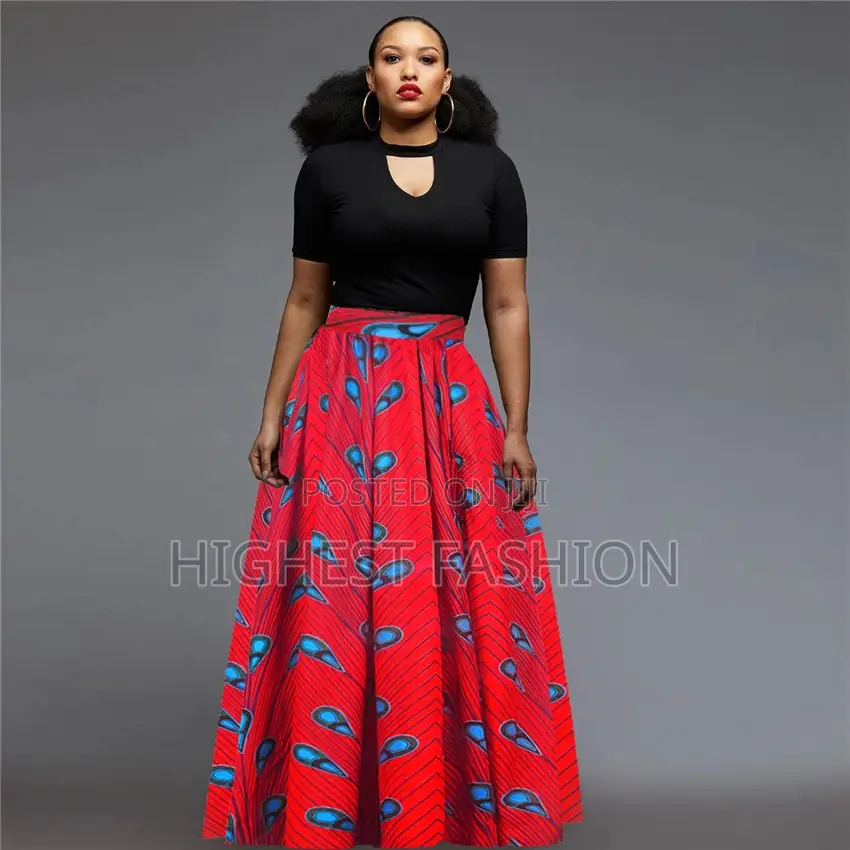 Long Robe Skirts