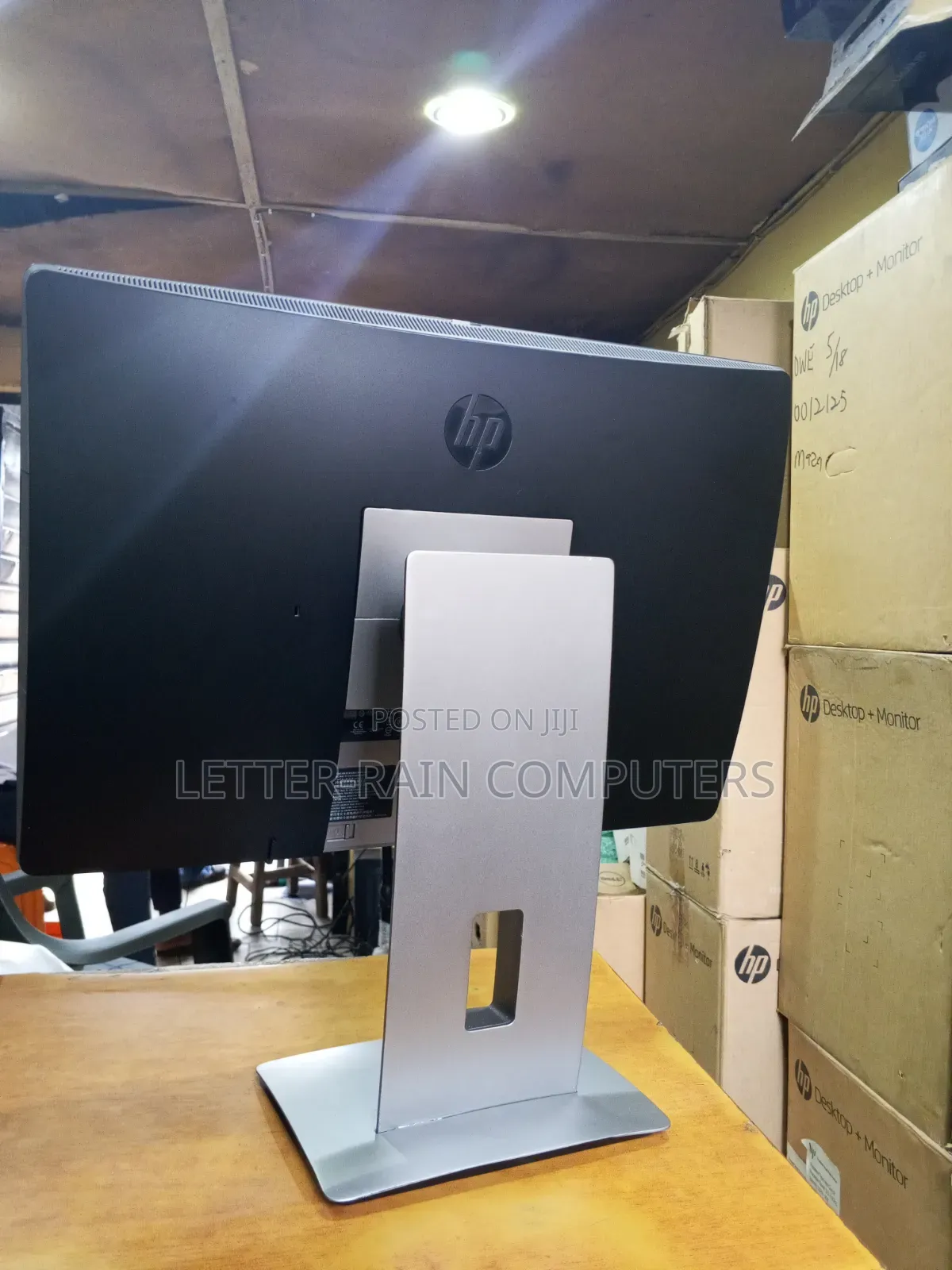 New Desktop Computer HP EliteOne 800 8GB Intel Core i5 HDD 1T