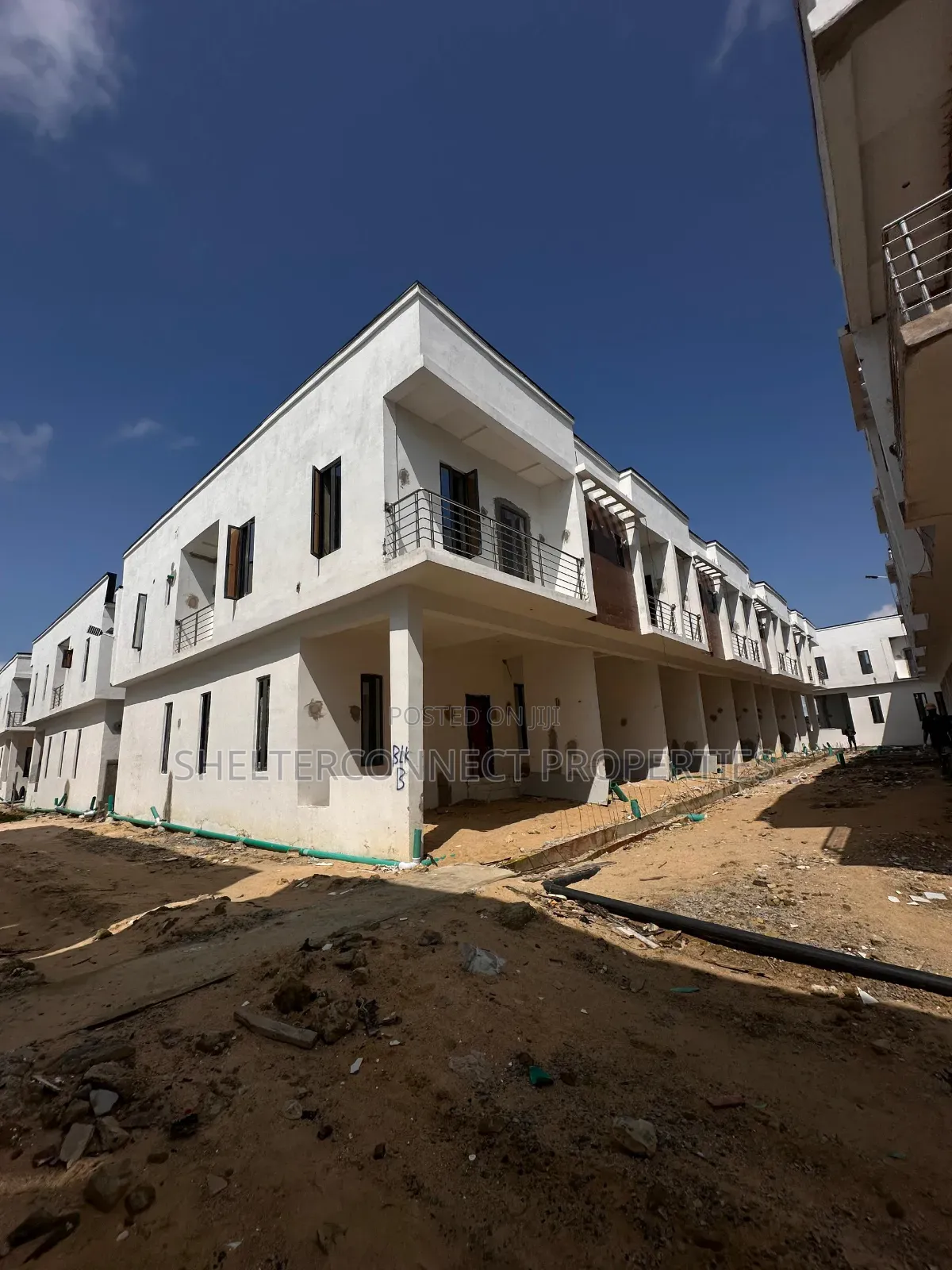 2bdrm Apartment in Sangotedo for sale