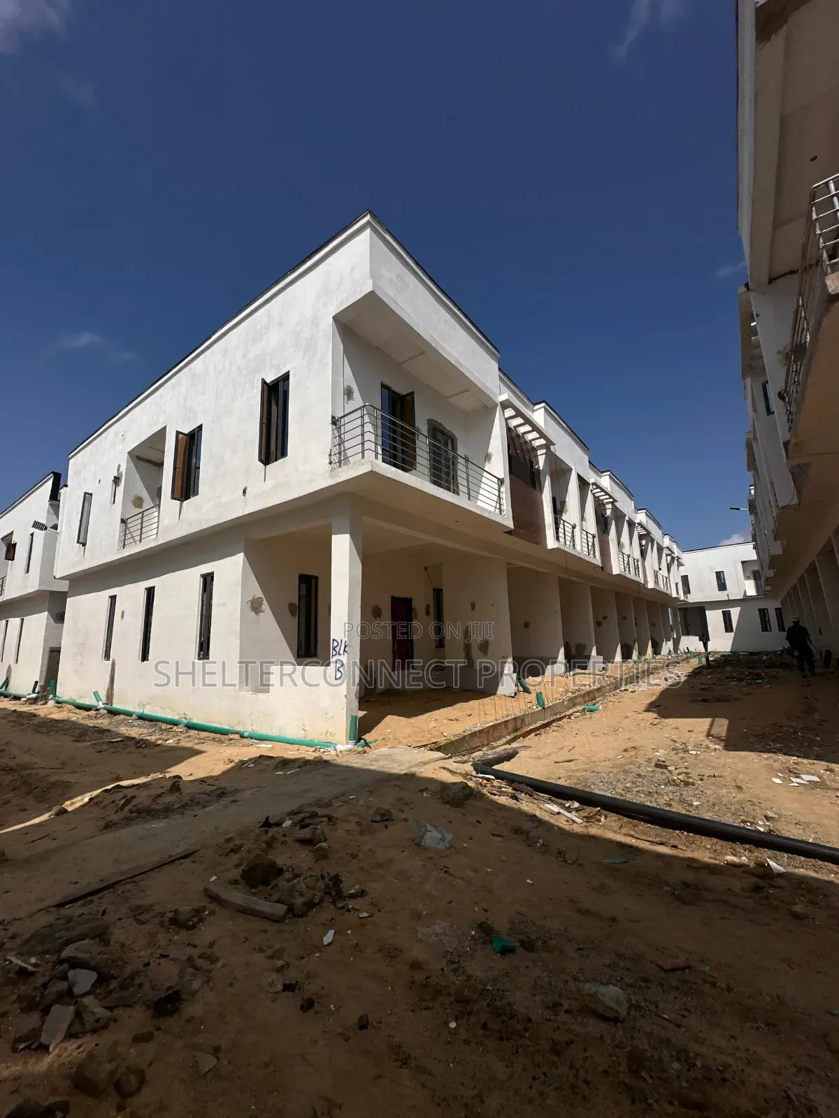 2bdrm Apartment in Sangotedo for sale