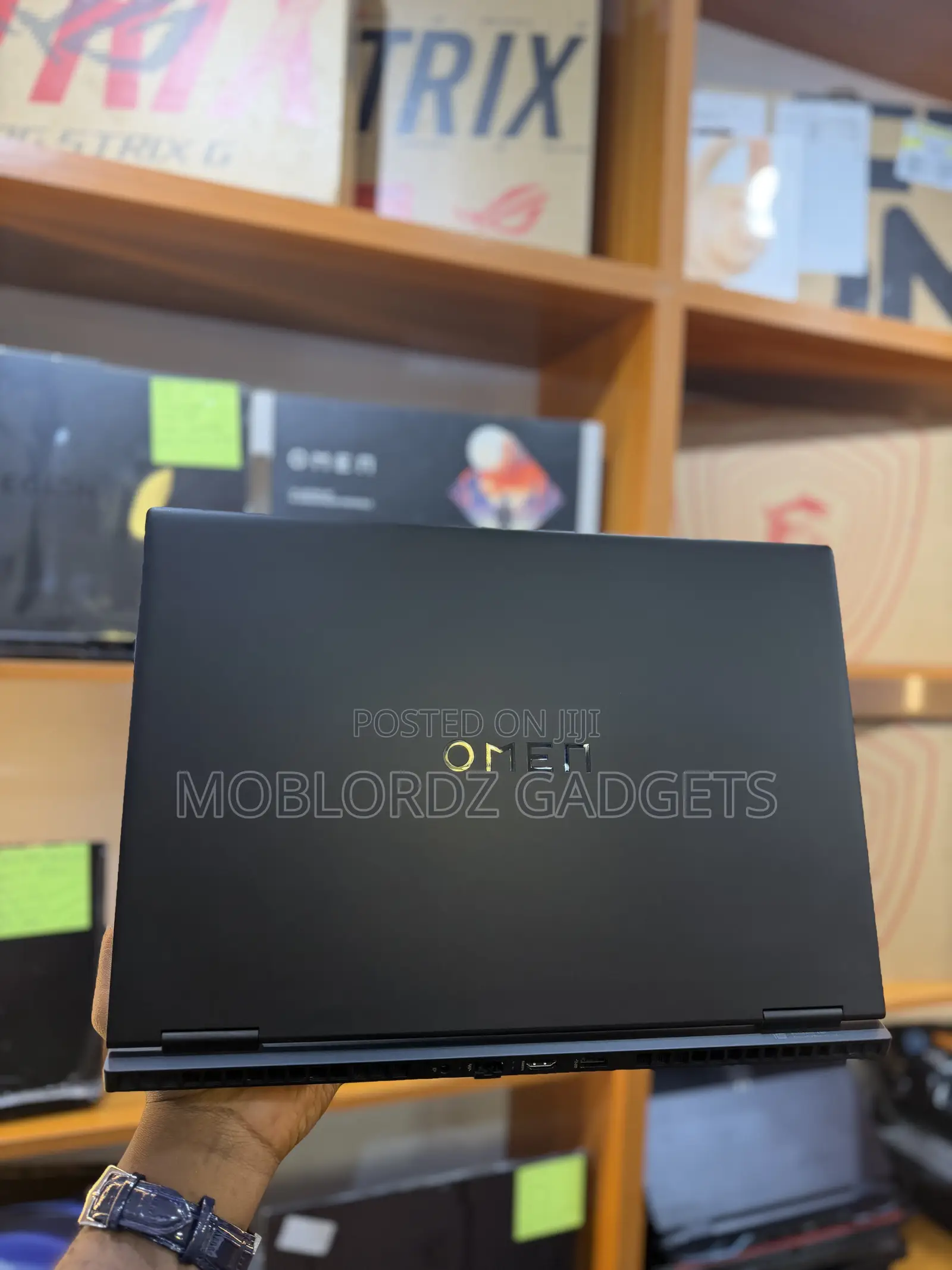 Laptop HP Omen 16 16GB Intel Core i9 SSD 1T