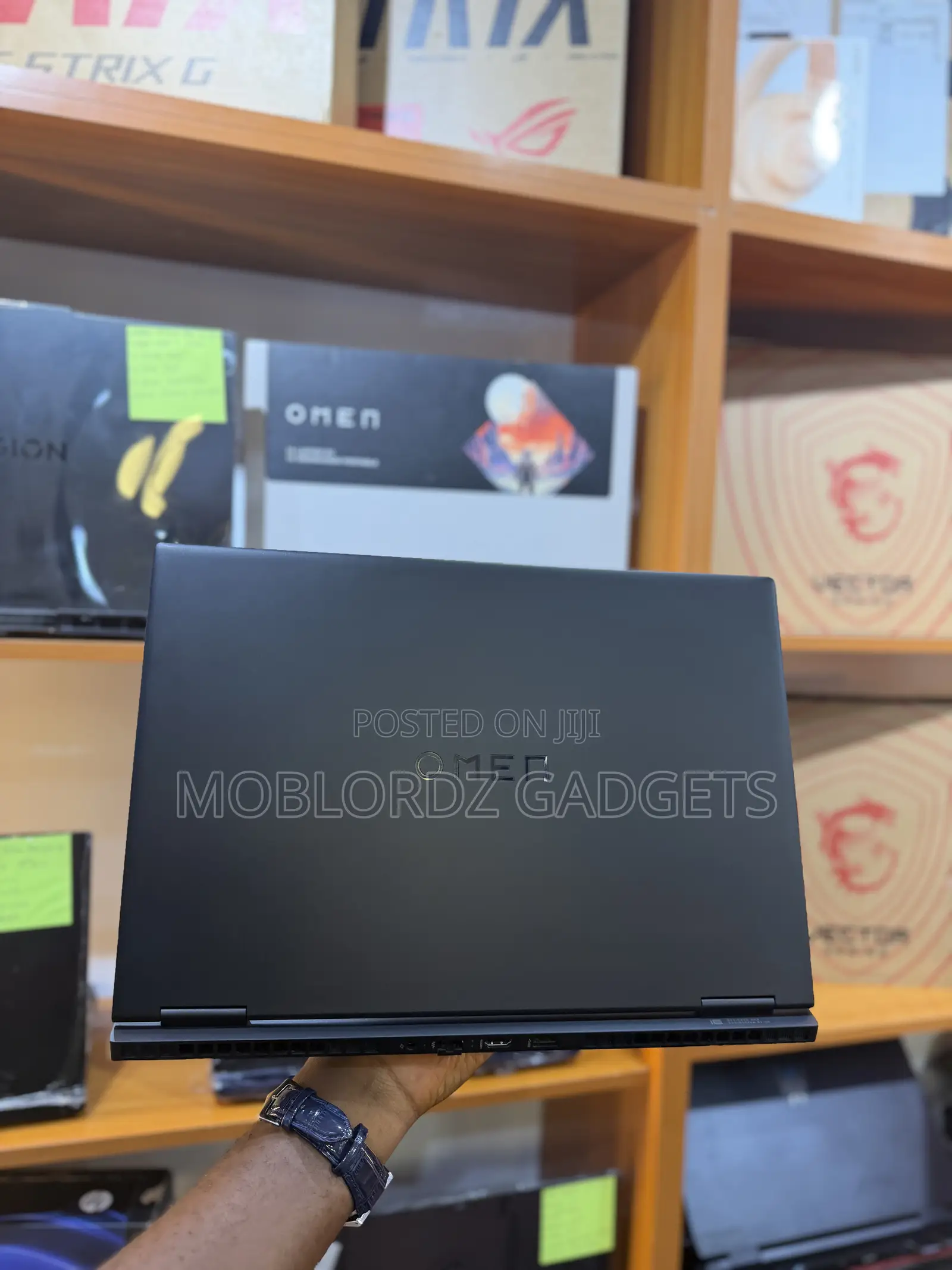 Laptop HP Omen 16 16GB Intel Core i9 SSD 1T
