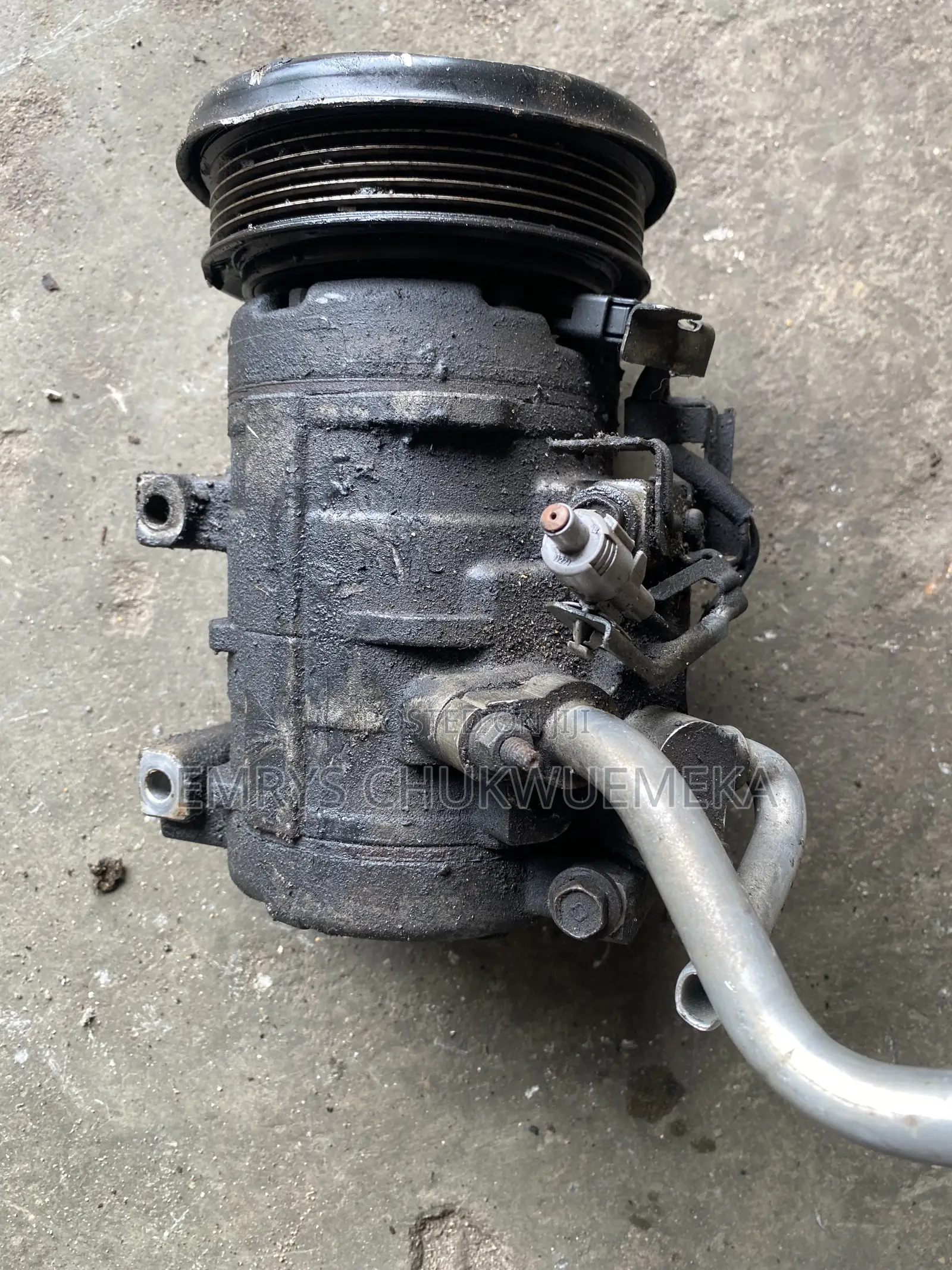 Car Ac Compressor