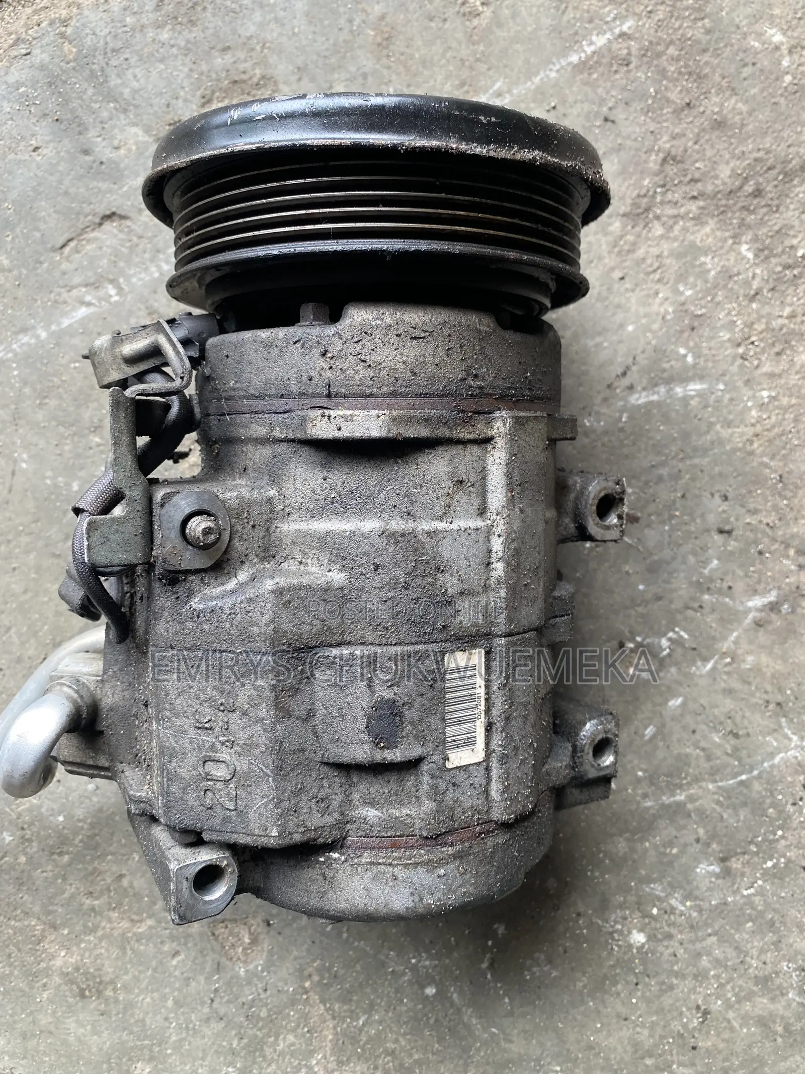 Car Ac Compressor