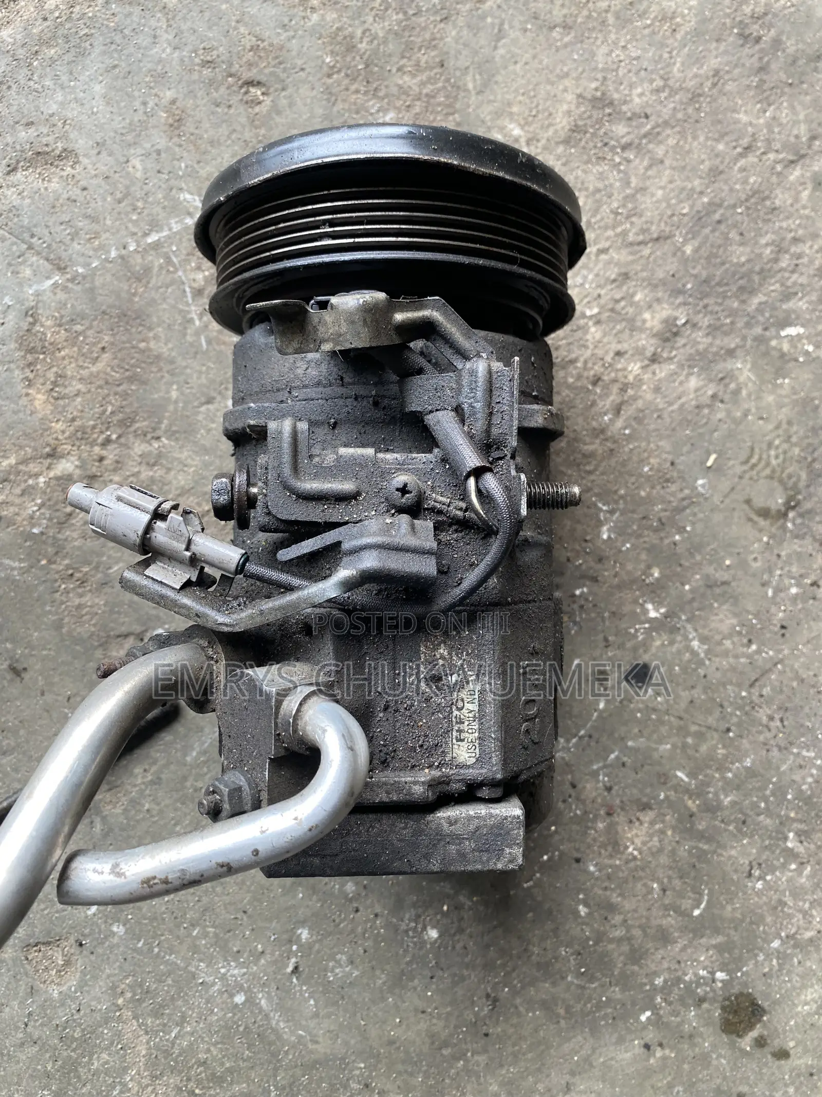 Car Ac Compressor