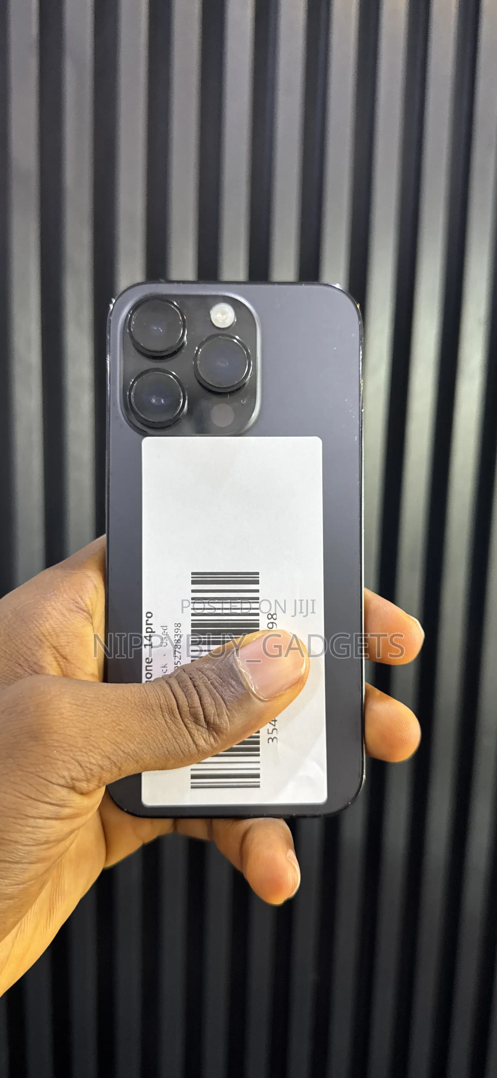 Apple iPhone 14 Pro 128 GB Black