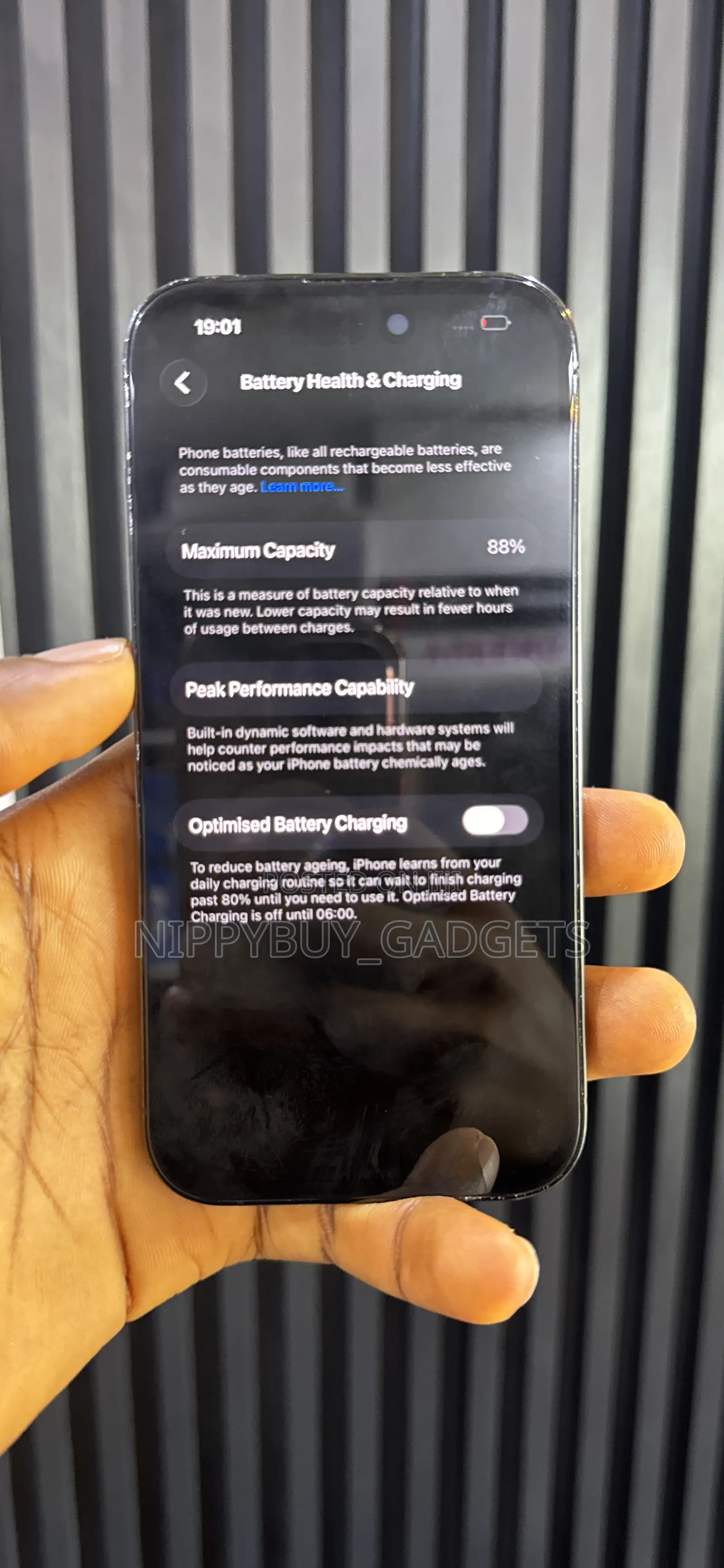Apple iPhone 14 Pro 128 GB Black
