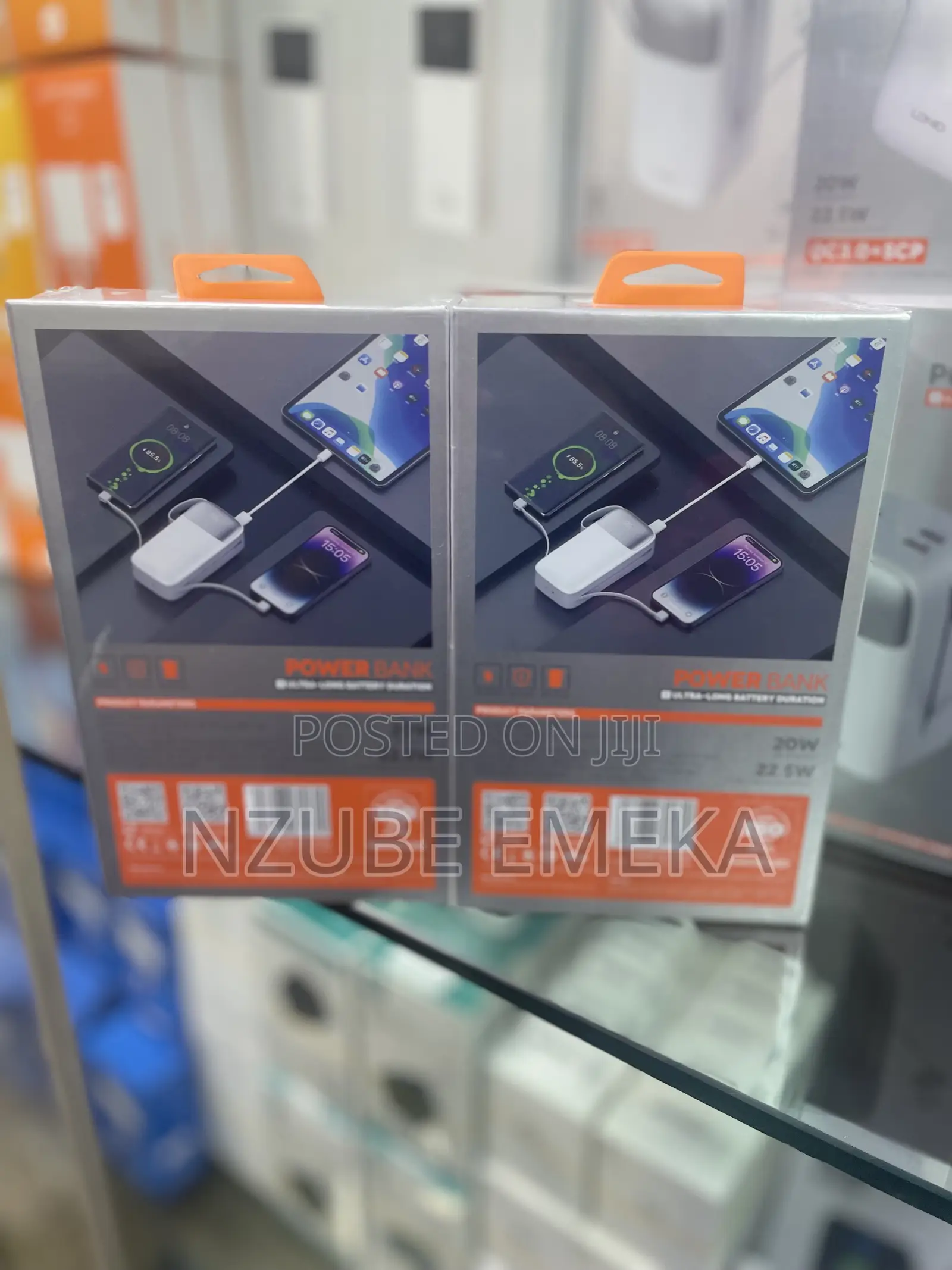 Power Bank