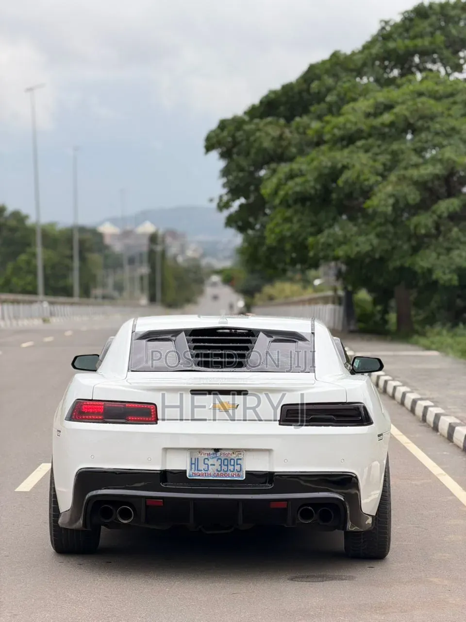 Chevrolet Camaro LS 2dr Coupe w/1LS (3.6L 6cyl 6M) 2016 White