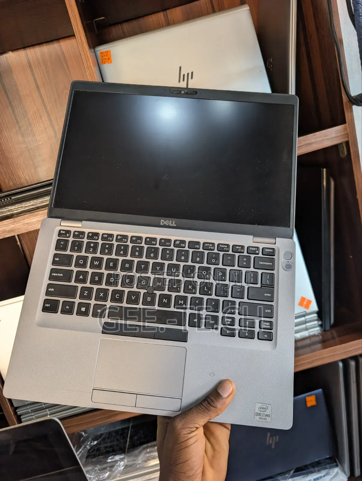 Laptop Dell Latitude 5410 16GB Intel Core i7 SSD 256GB
