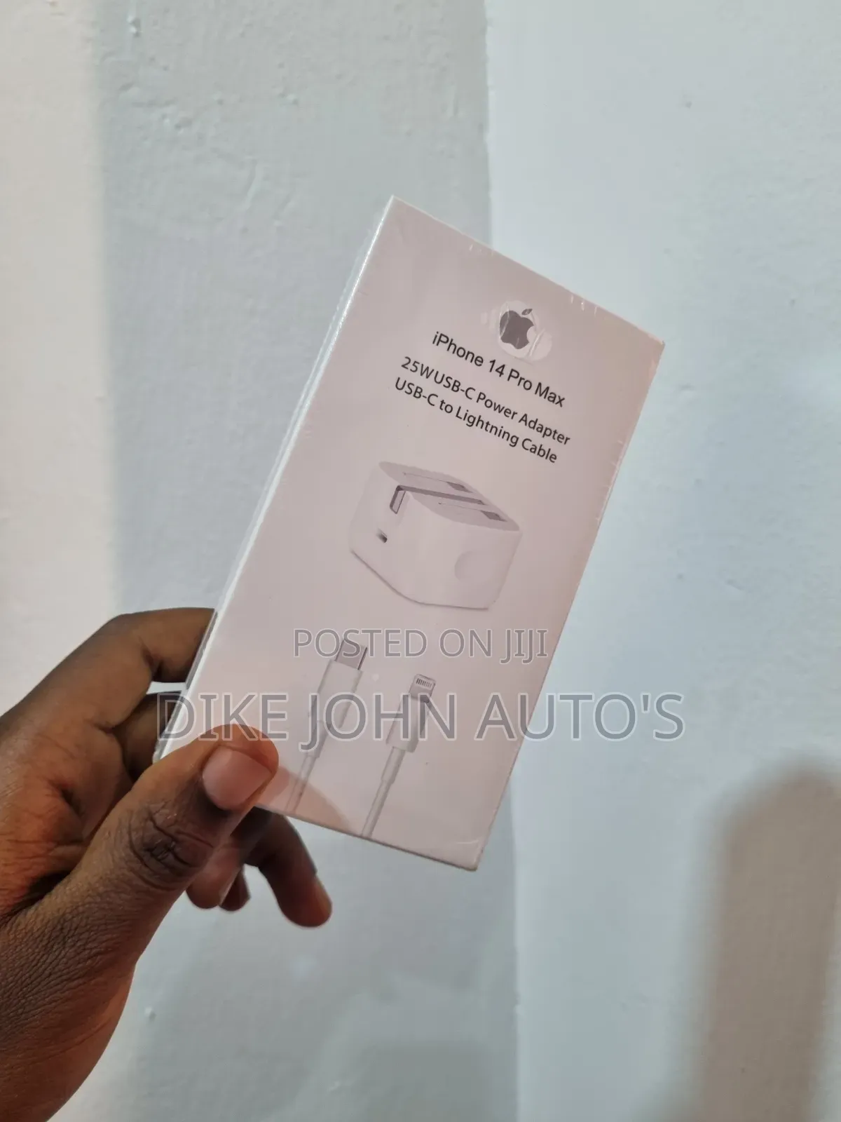 25w Apple Charger Original