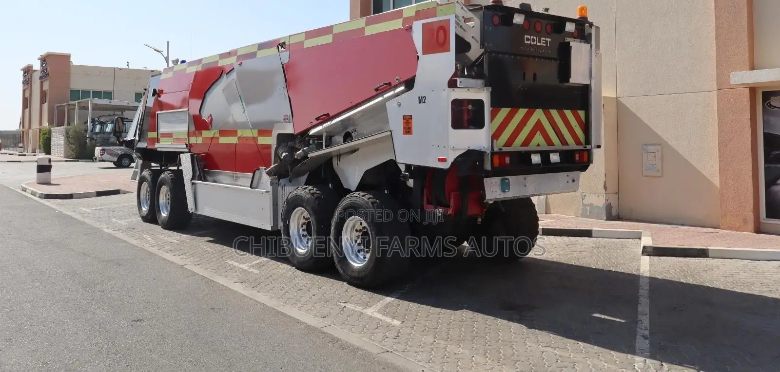 Airport Fire Fighter Service
