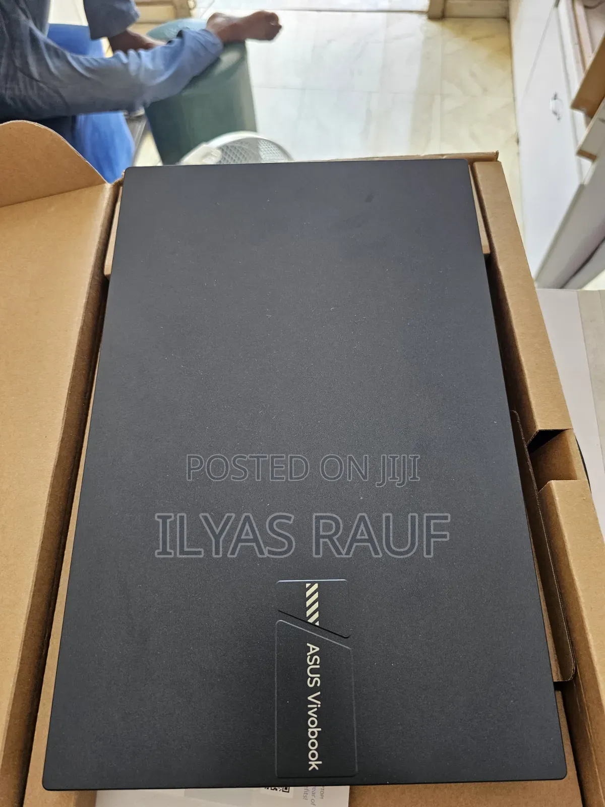 New Laptop Asus Vivobook 15 16GB Intel Core i5 SSD 512GB