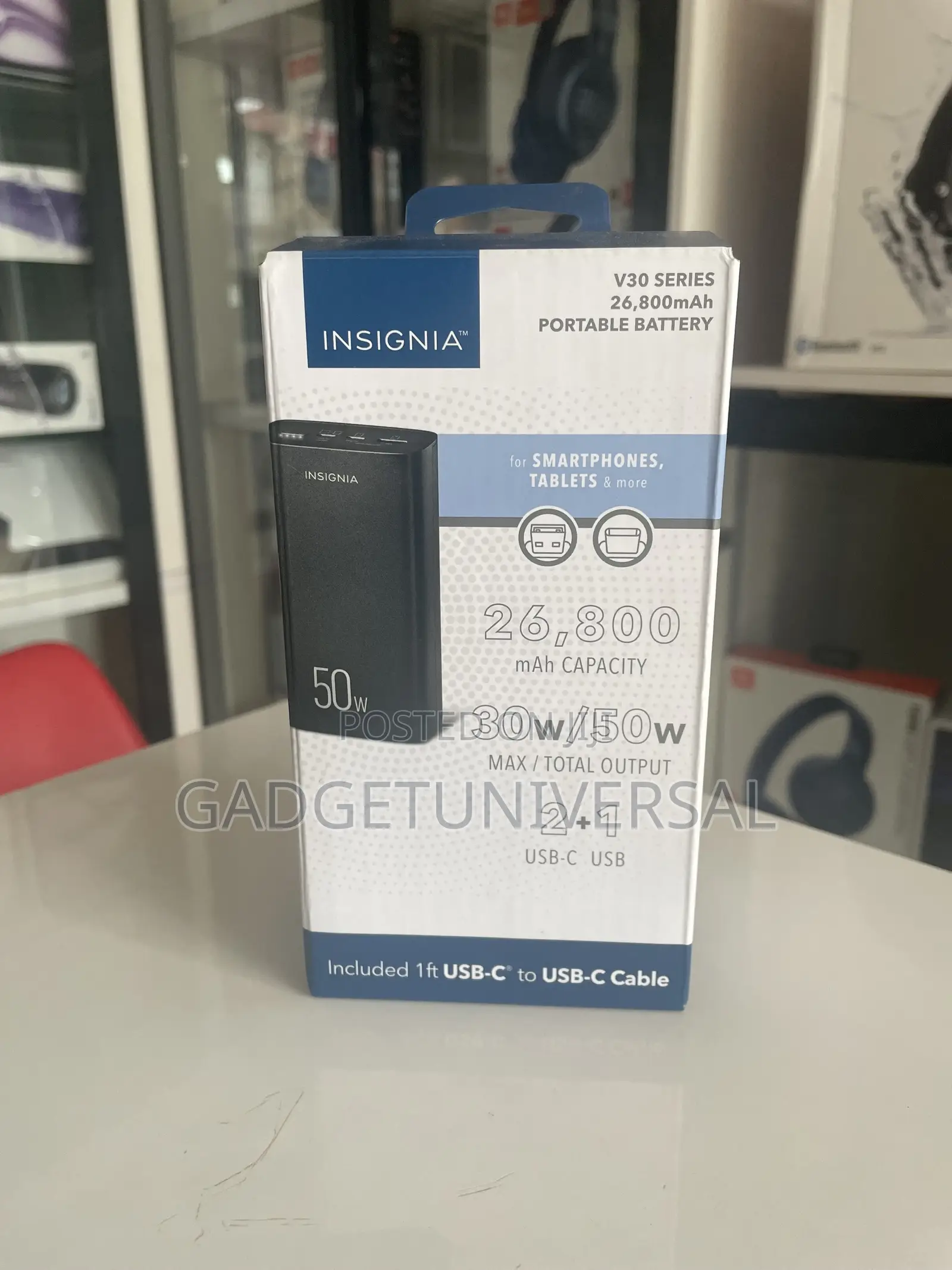 Power Bank