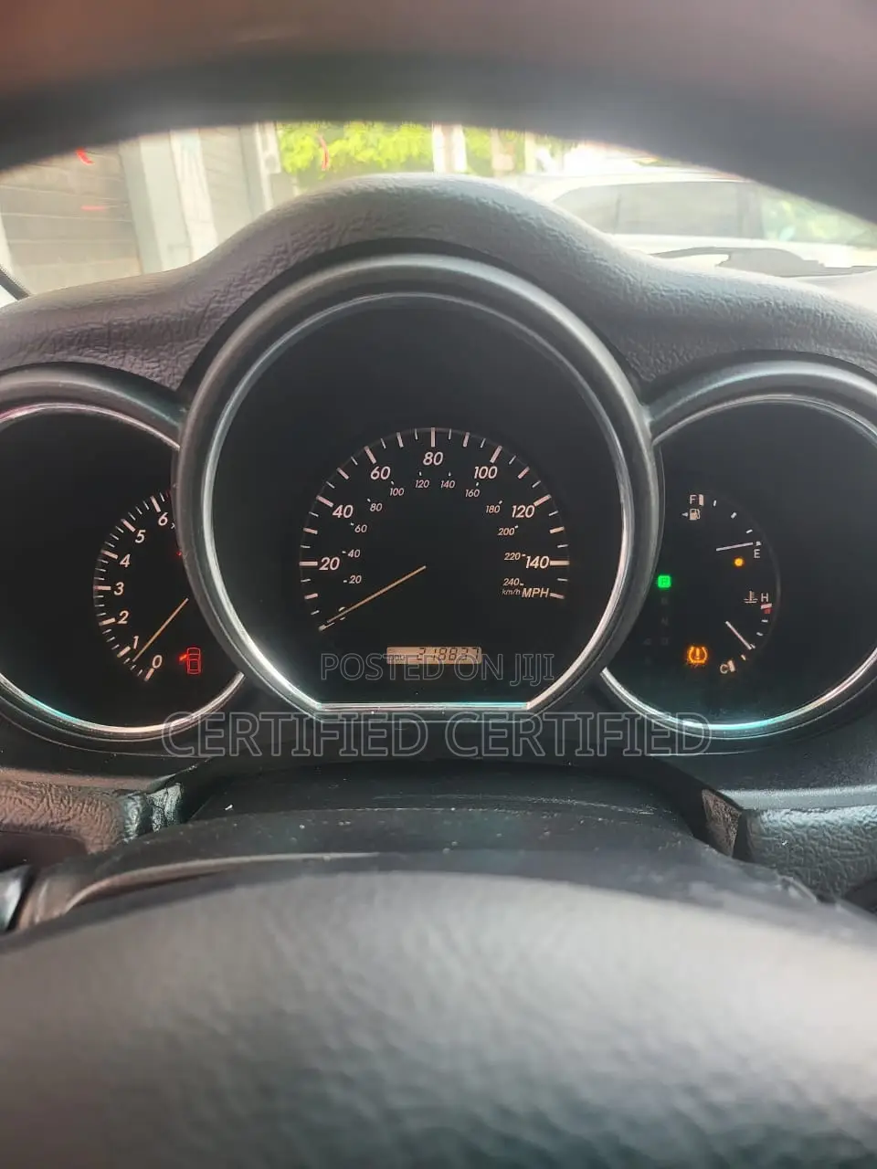 Lexus RX 350 4x4 2007 Blue