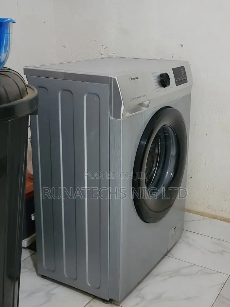 Hisense Smart 6kg Automatic Washing Machine Dry Spin Uk Used