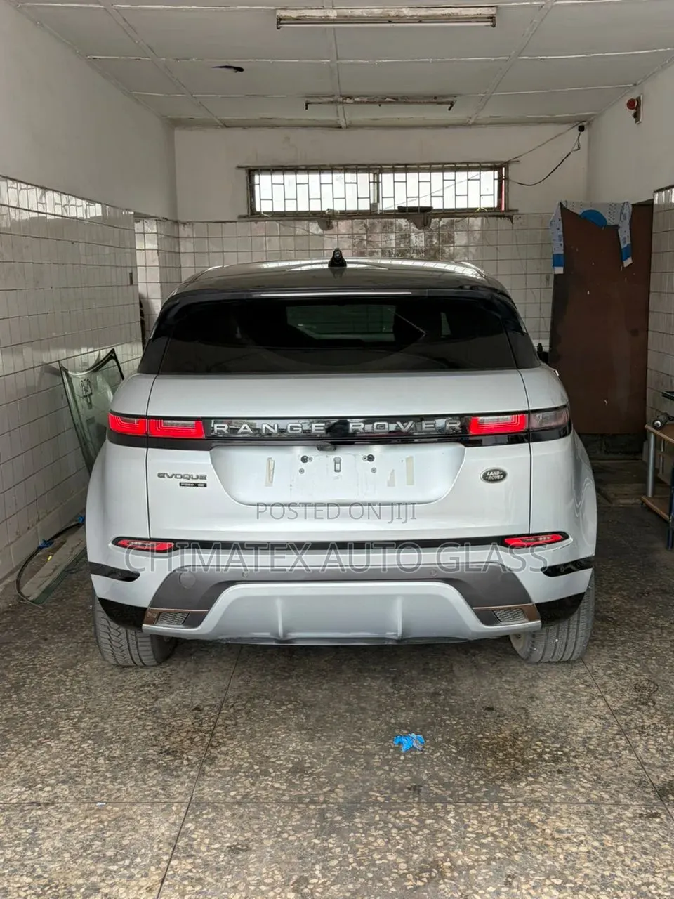 Range Rover Evoque 2019/2020 Windscreen Glass Available Installed