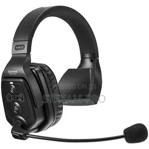 Saramonic Witalk-Wt9s 9-Person Full-Duplex Wireless Intercom System