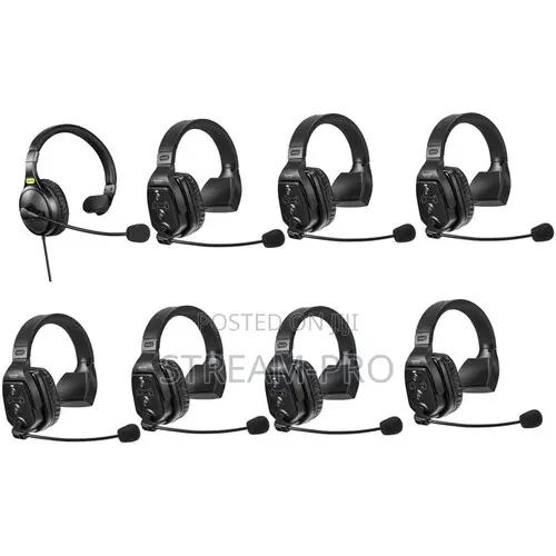 Saramonic Witalk-Wt8s 8-Person Full-Duplex Wireless Intercom System