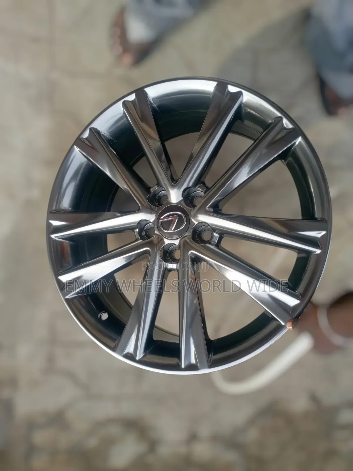For Lexus Rx350 19inches in Different Disign Brand New Original