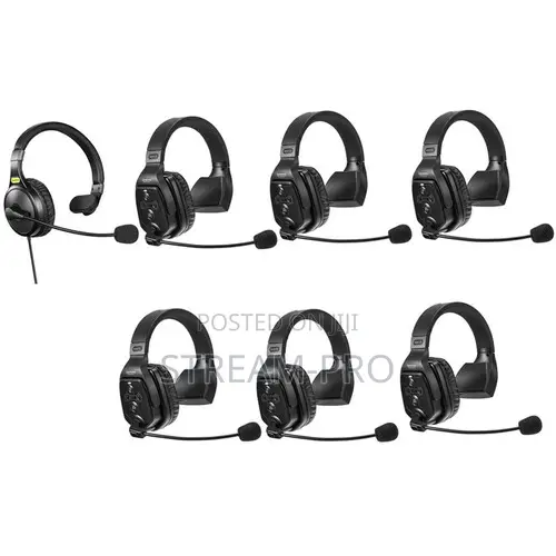 Saramonic Witalk-Wt7s 7-Person Full-Duplex Wireless Intercom System
