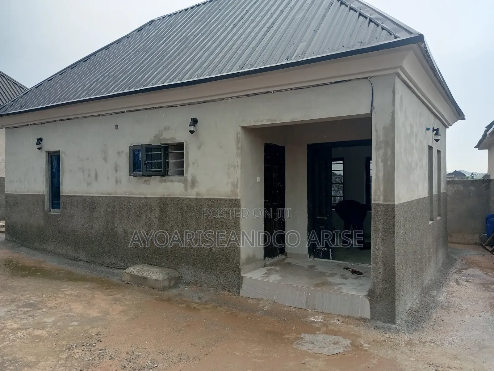 Mini Flat in Sauka New Site, Lugbe District for rent