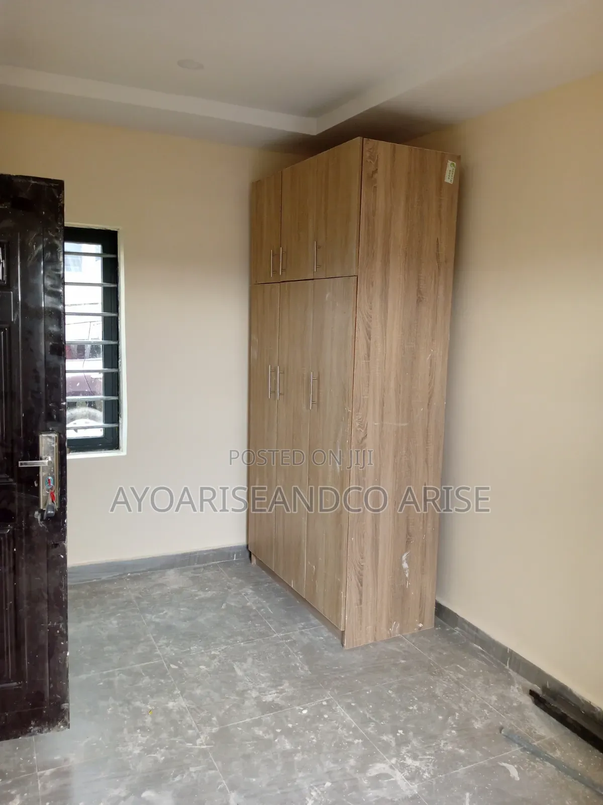 Mini Flat in Sauka New Site, Lugbe District for rent