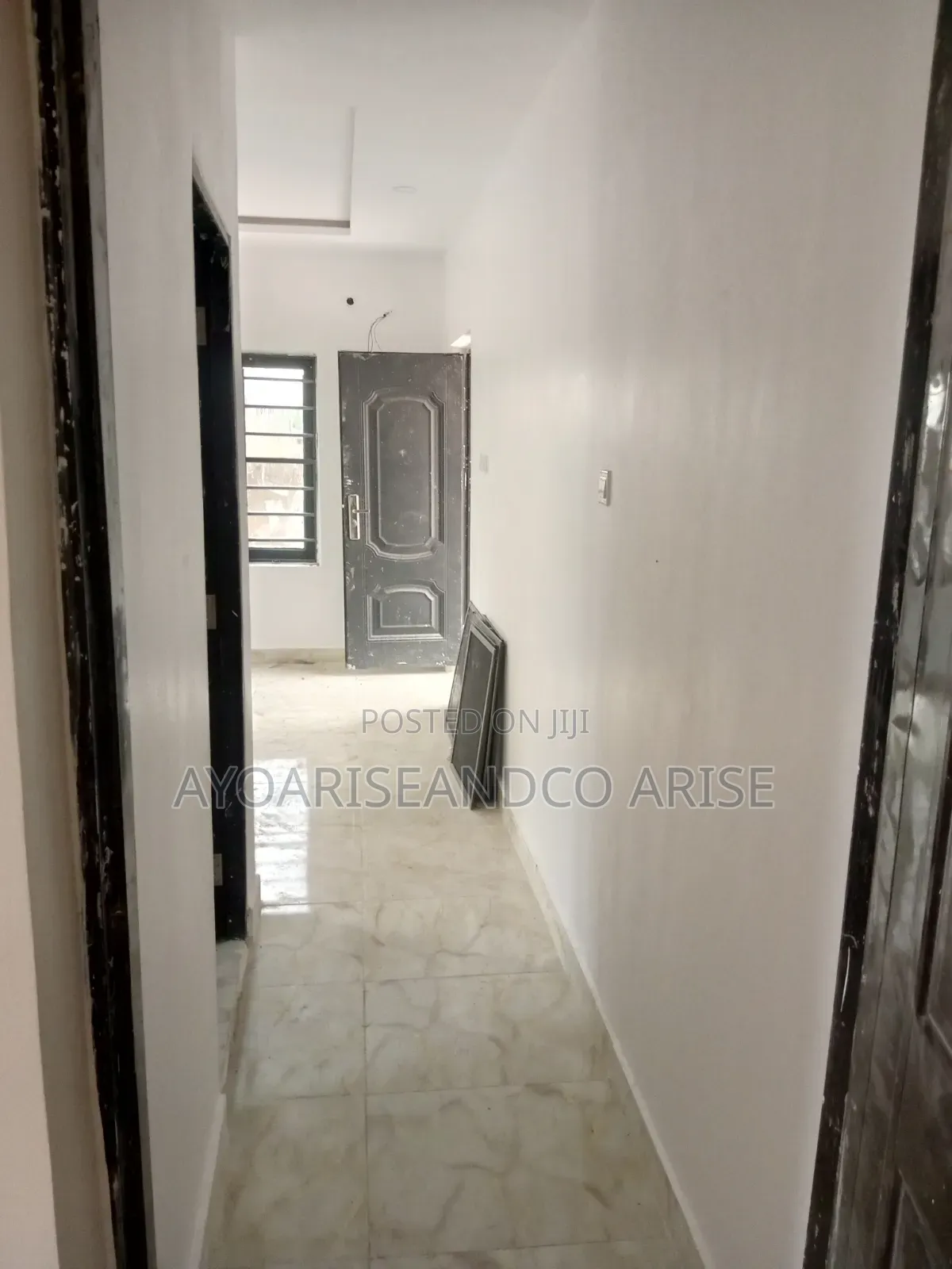 Mini Flat in Sauka New Site, Lugbe District for rent