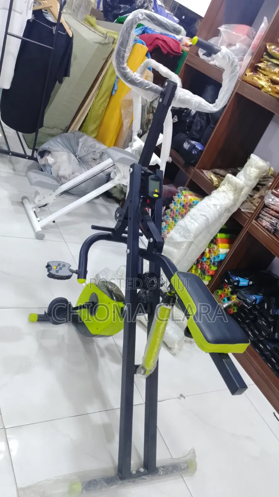 Horse Ridding Machine 3in1