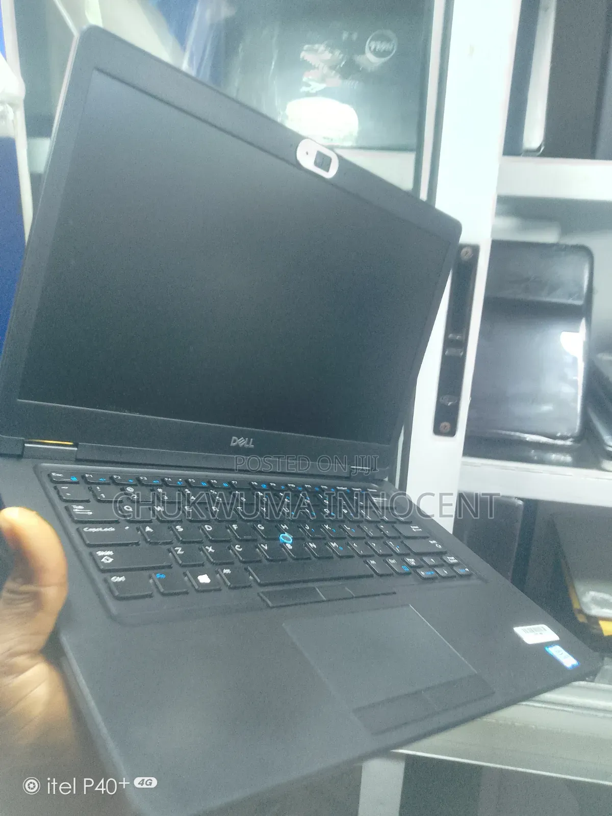 Laptop Dell Latitude 5490 4GB Intel Core i5 SSD 128GB