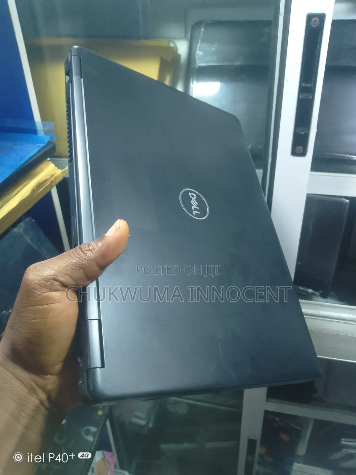 Laptop Dell Latitude 5490 4GB Intel Core i5 SSD 128GB