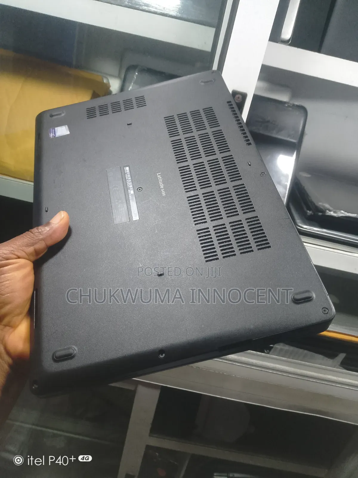 Laptop Dell Latitude 5490 4GB Intel Core i5 SSD 128GB