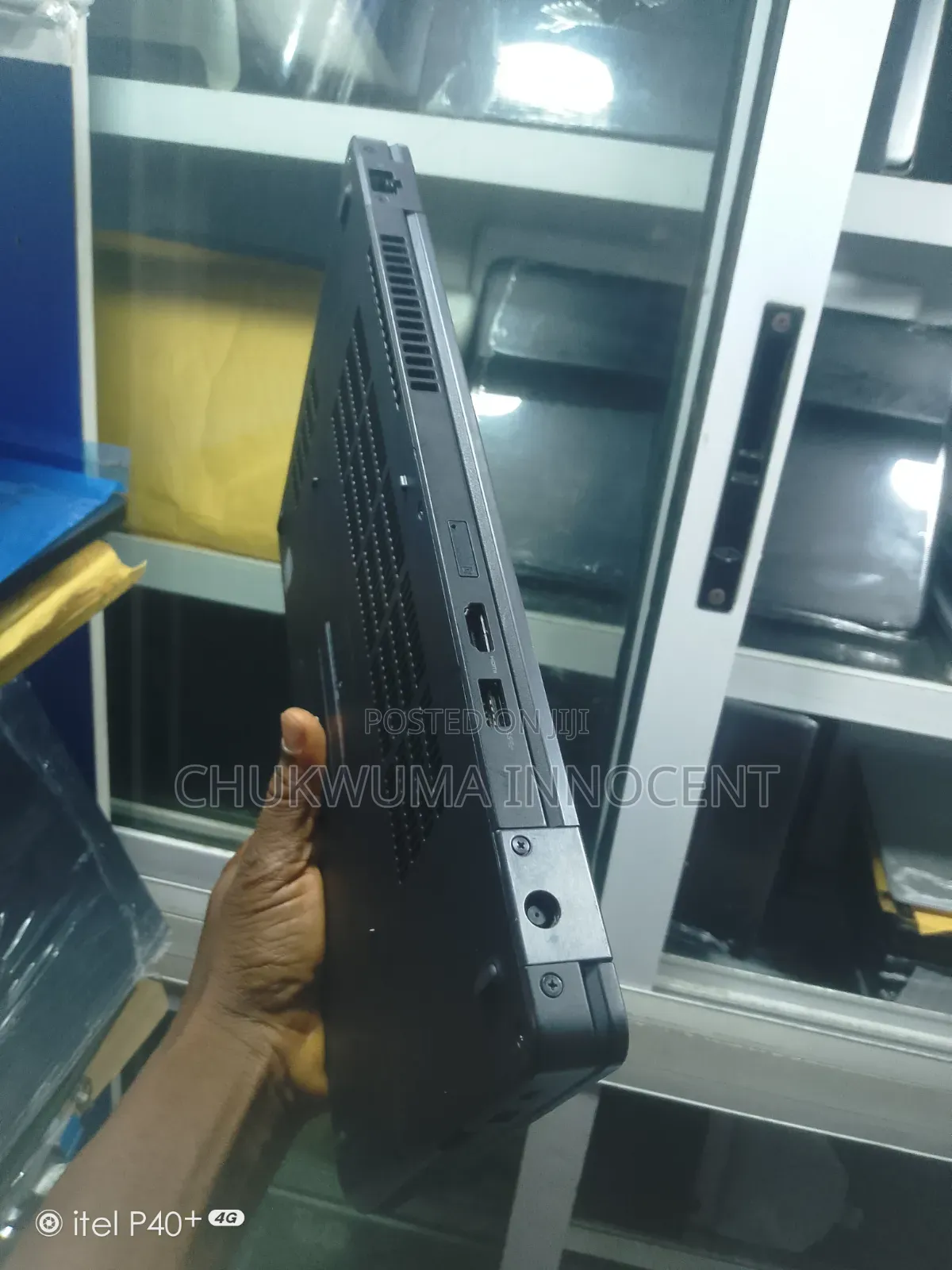 Laptop Dell Latitude 5490 4GB Intel Core i5 SSD 128GB
