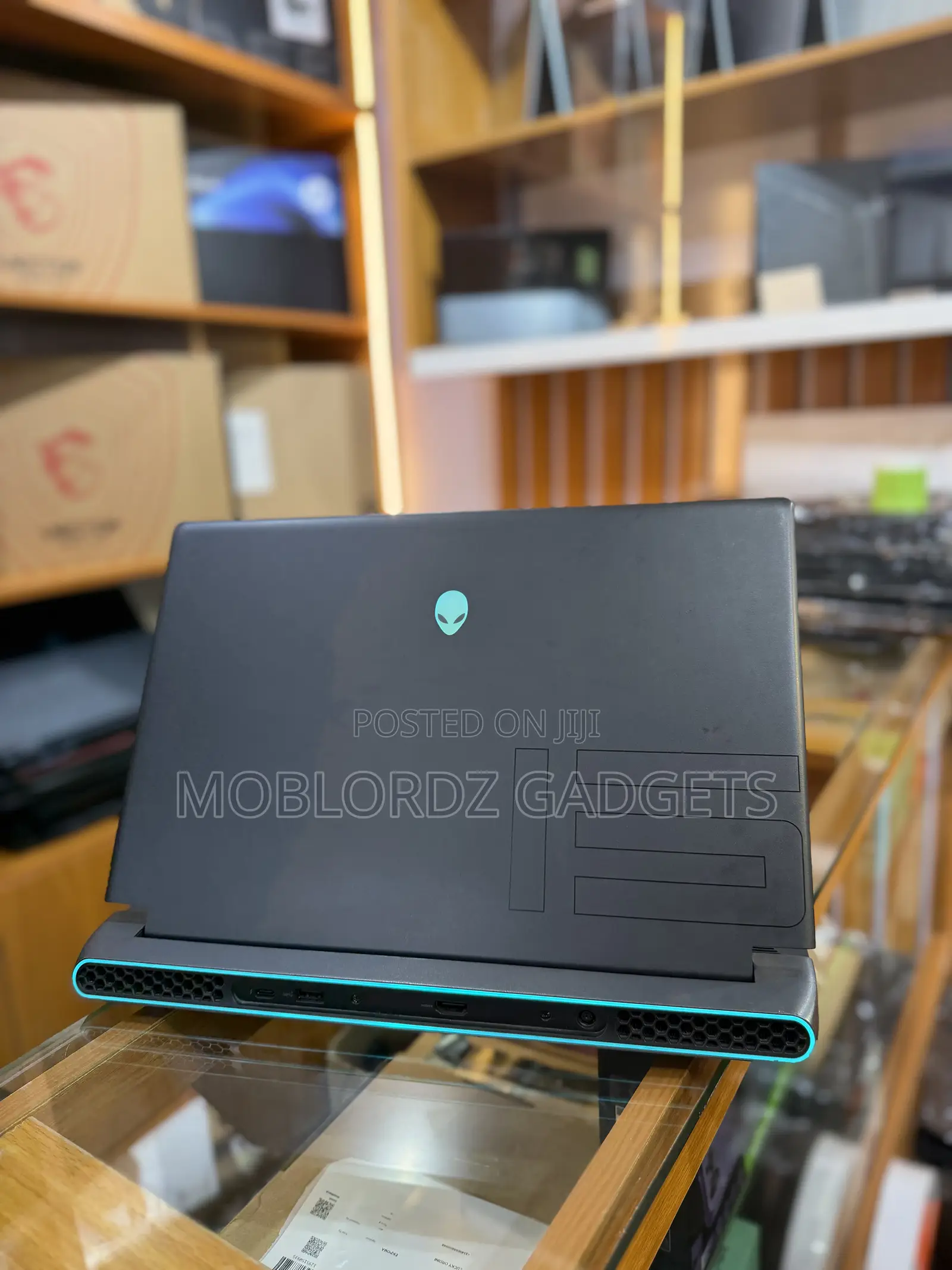 Laptop Dell 16GB Intel Core i7 SSD 512GB