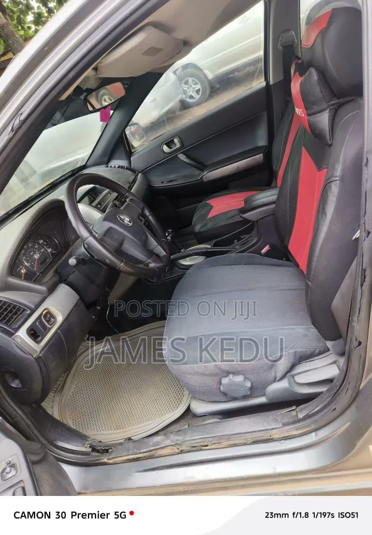 Mitsubishi Galant 2006 Gray
