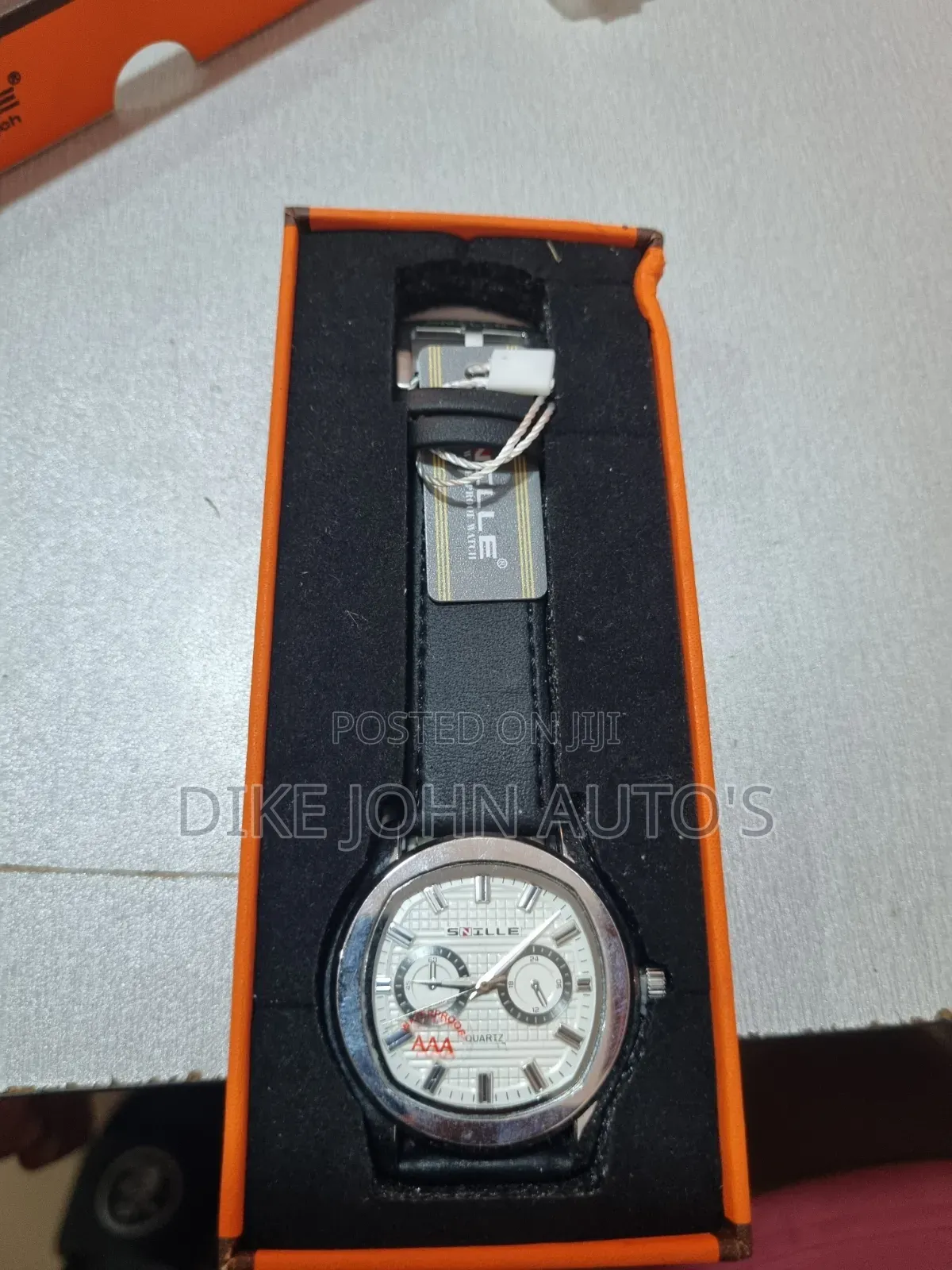 Snille Waterproof Watch