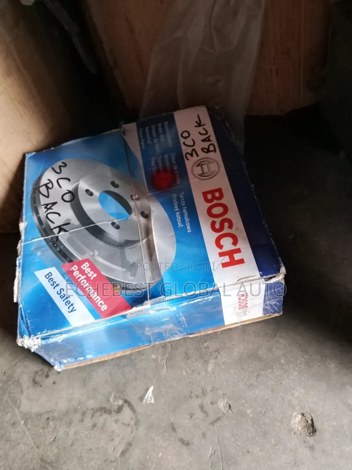 Volkswagen Passat, Tiguan' Passat Cc Brake Disk Replacement 2010 ,2013