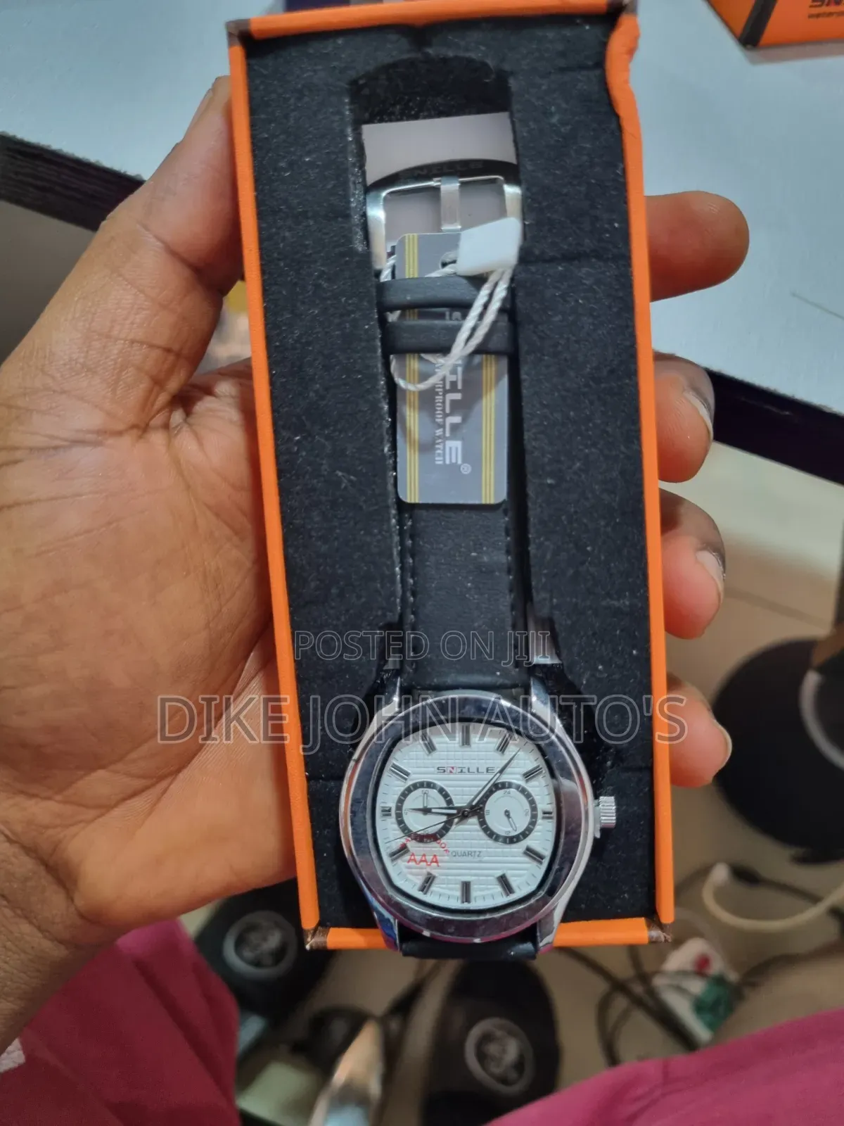 Snille Waterproof Watch