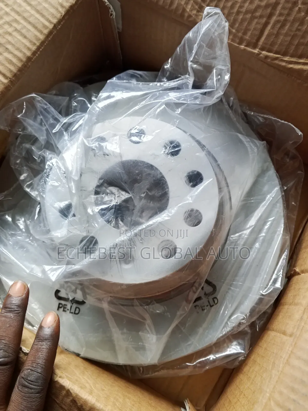 Volkswagen Passat, Tiguan' Passat Cc Brake Disk Replacement 2010 ,2013