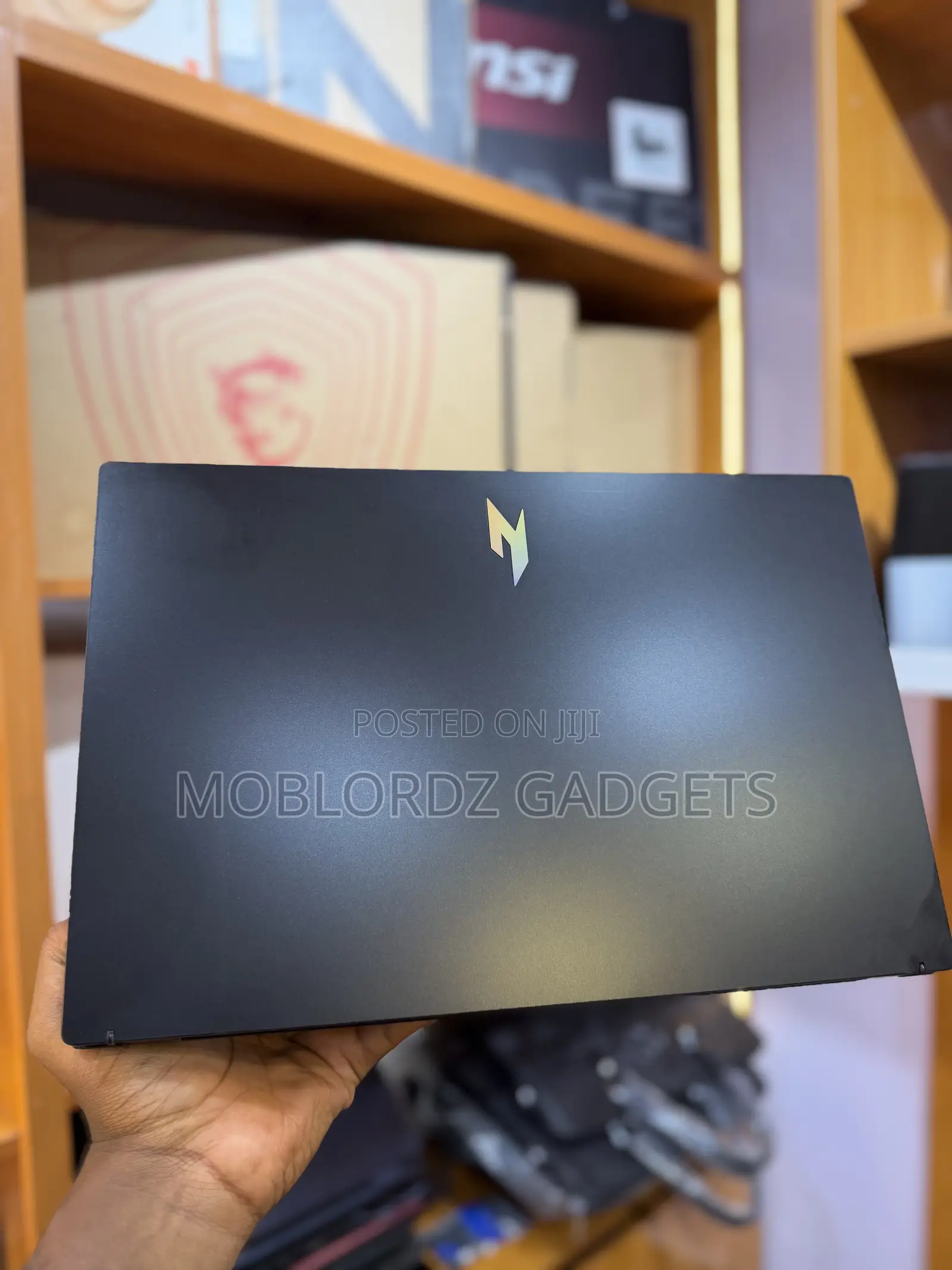 Laptop Acer Nitro V 15 16GB Intel Core i7 SSD 512GB