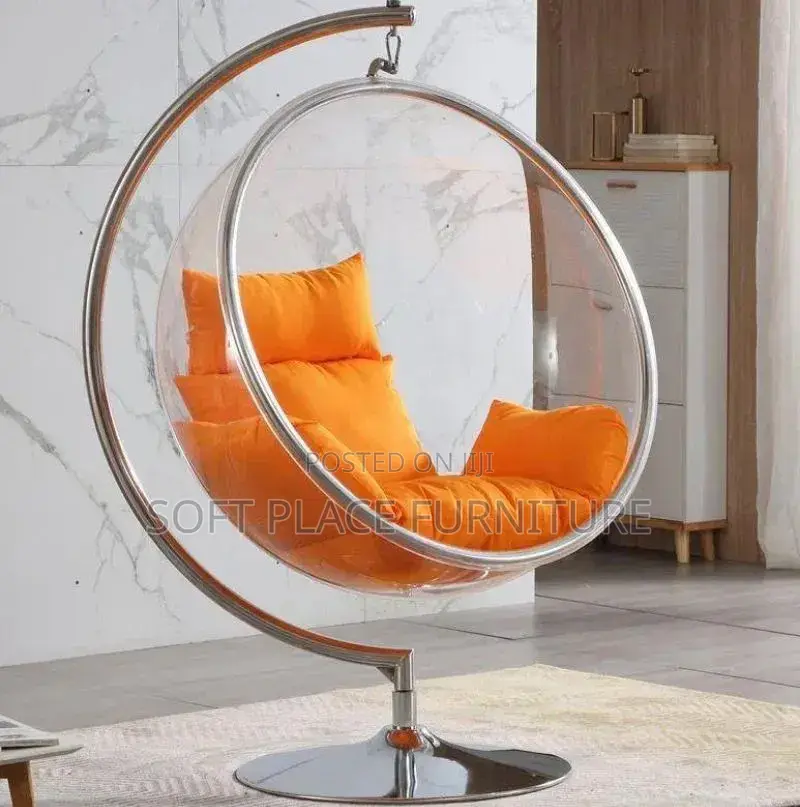 High Classic Luxury Swing Chair