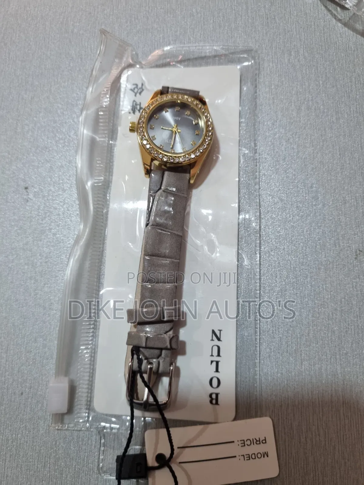 Bolun Watch