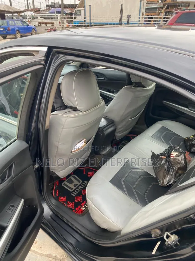 Honda Accord 2008 Black
